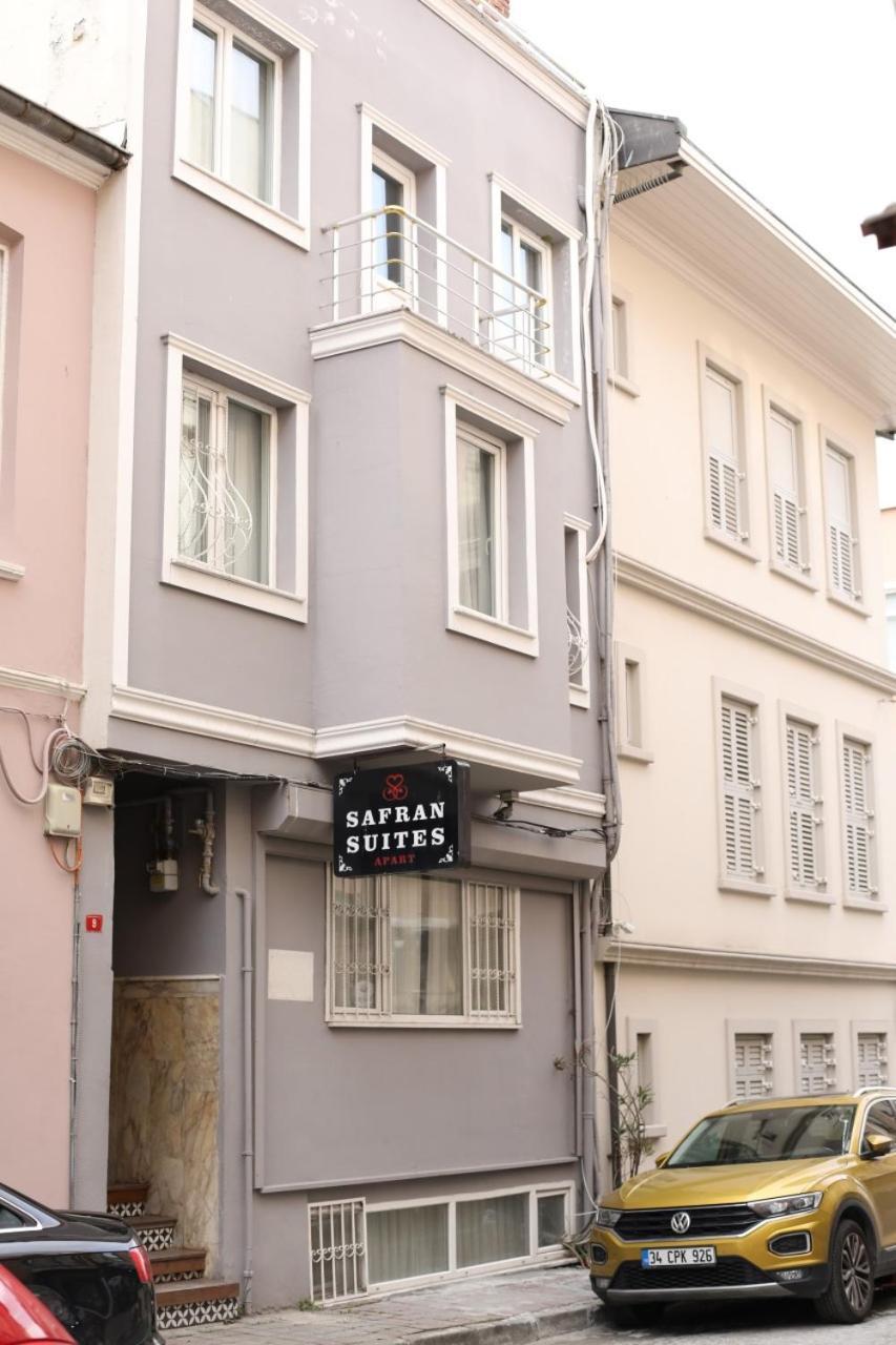 Safran Suites Istanbul Exterior photo