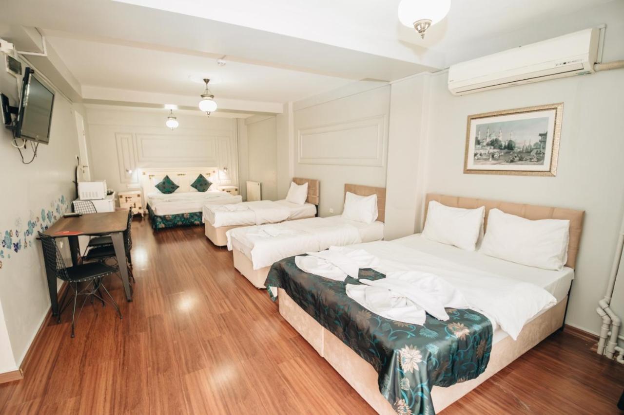 Safran Suites Istanbul Exterior photo