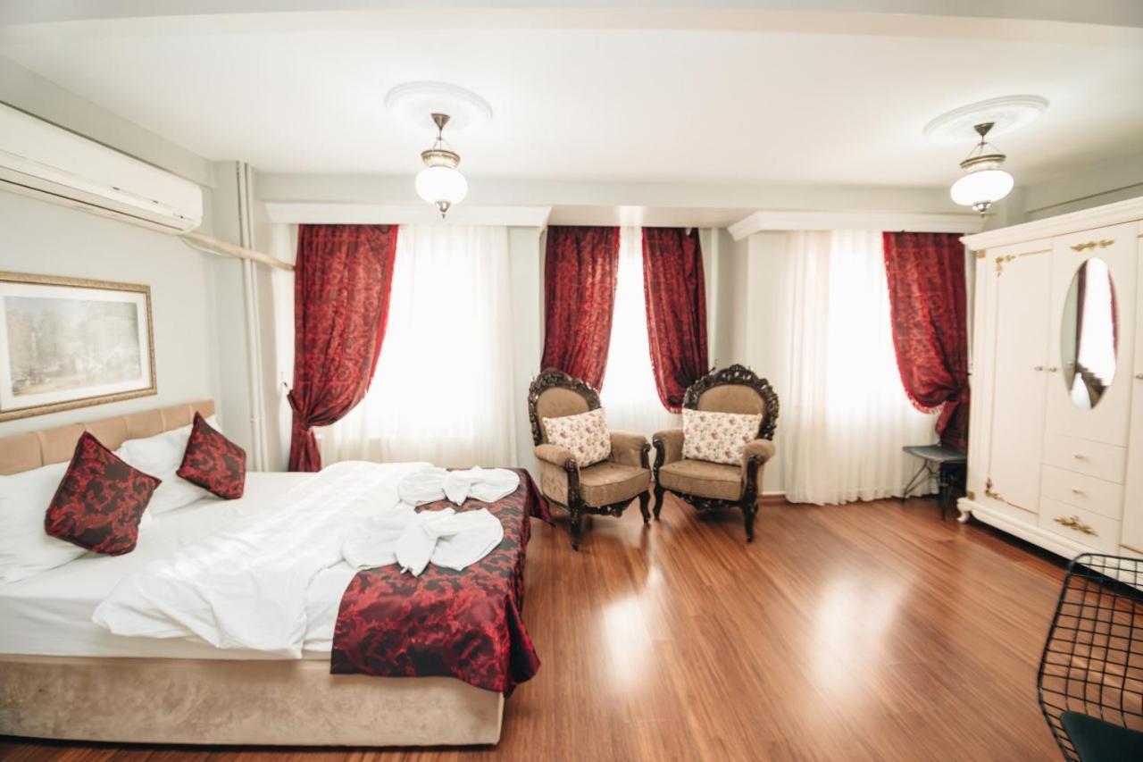 Safran Suites Istanbul Exterior photo