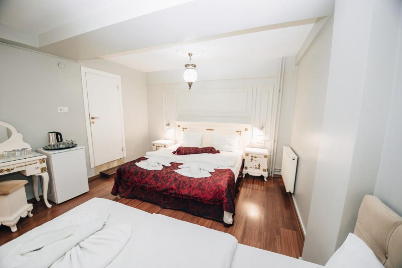 Safran Suites Istanbul Exterior photo
