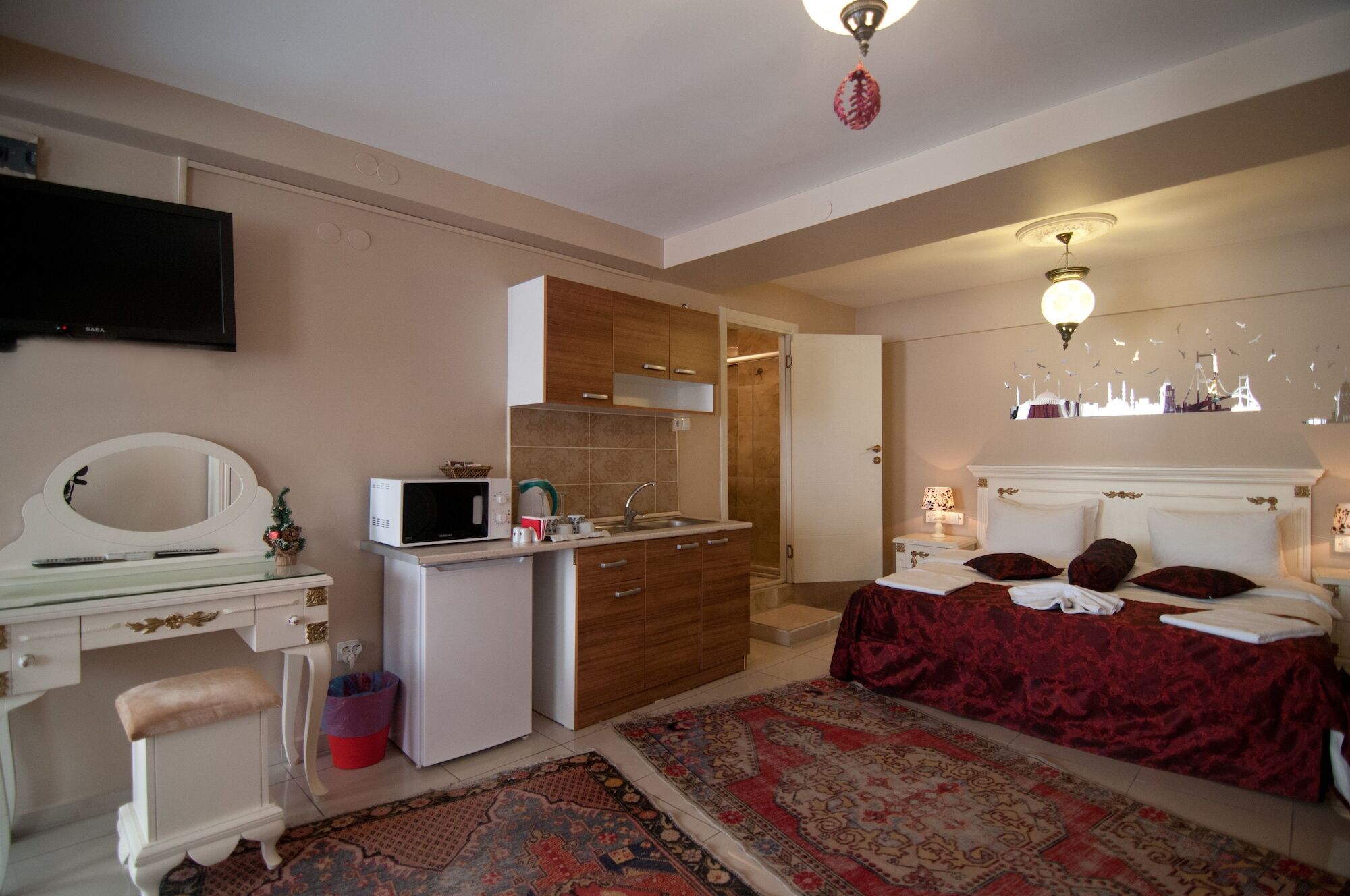 Safran Suites Istanbul Exterior photo